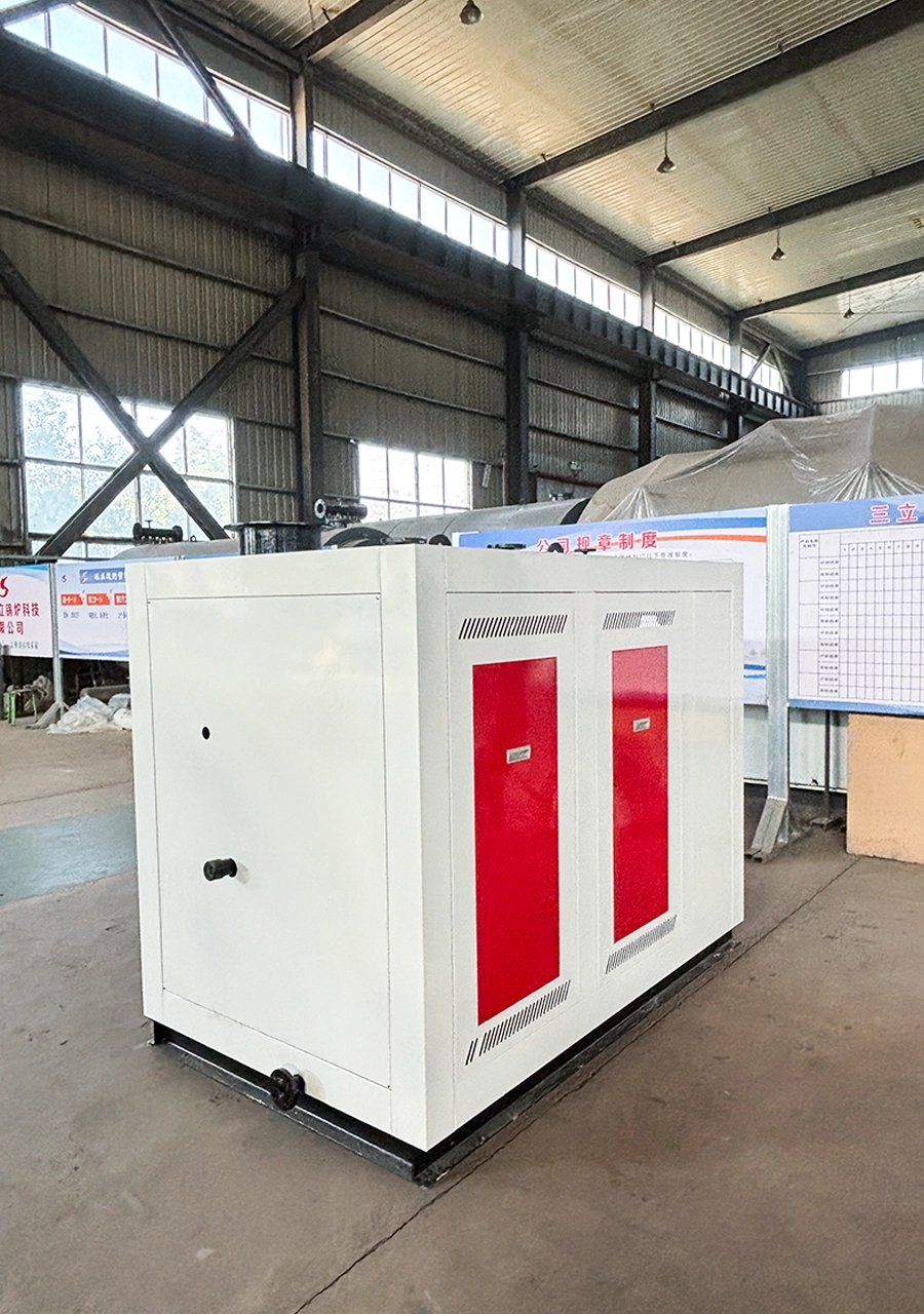 Steam generator customization