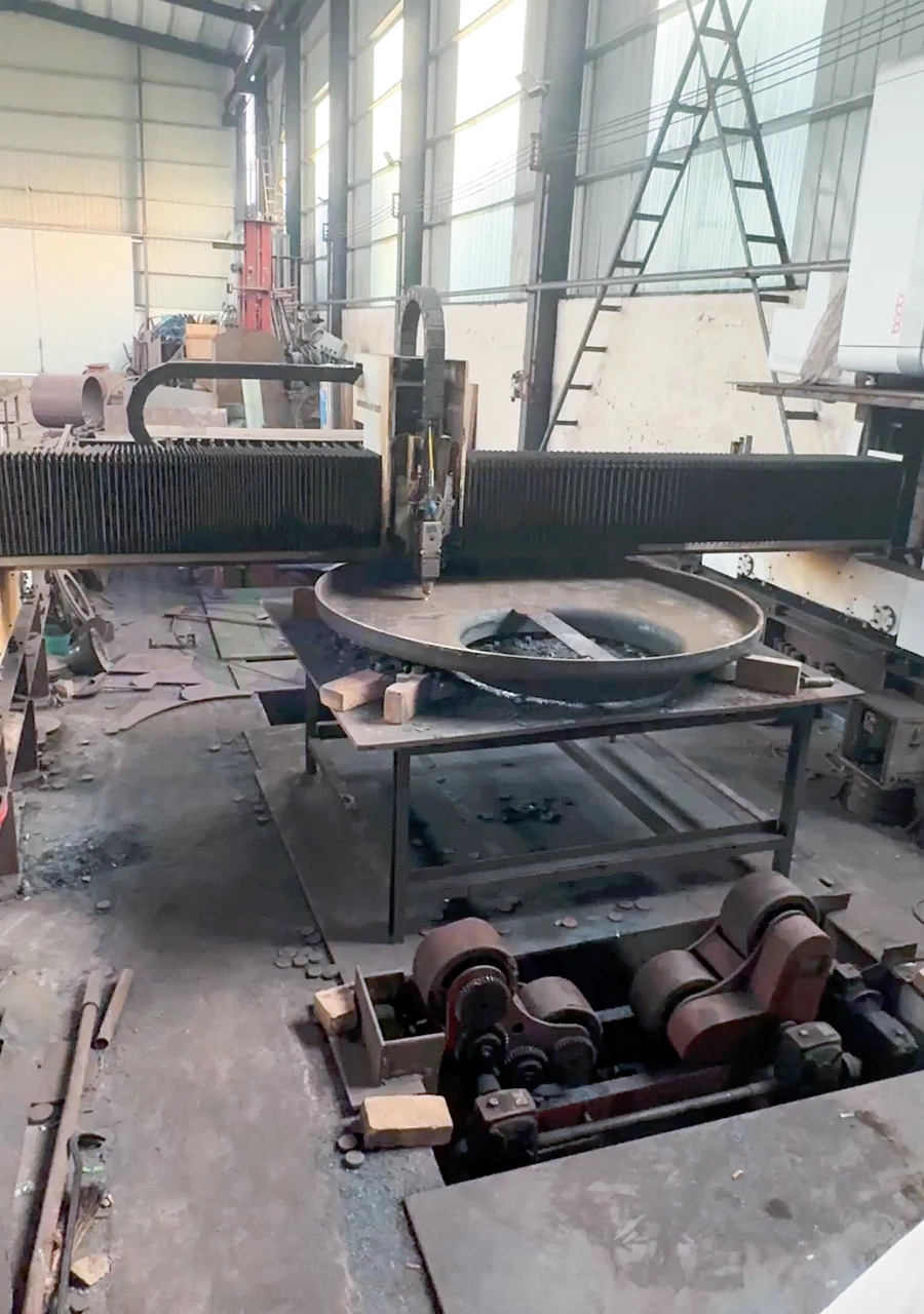 Machining manufacturing