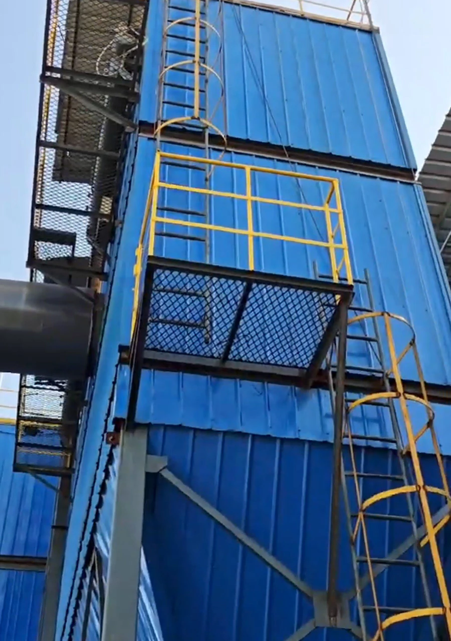 Steam boiler