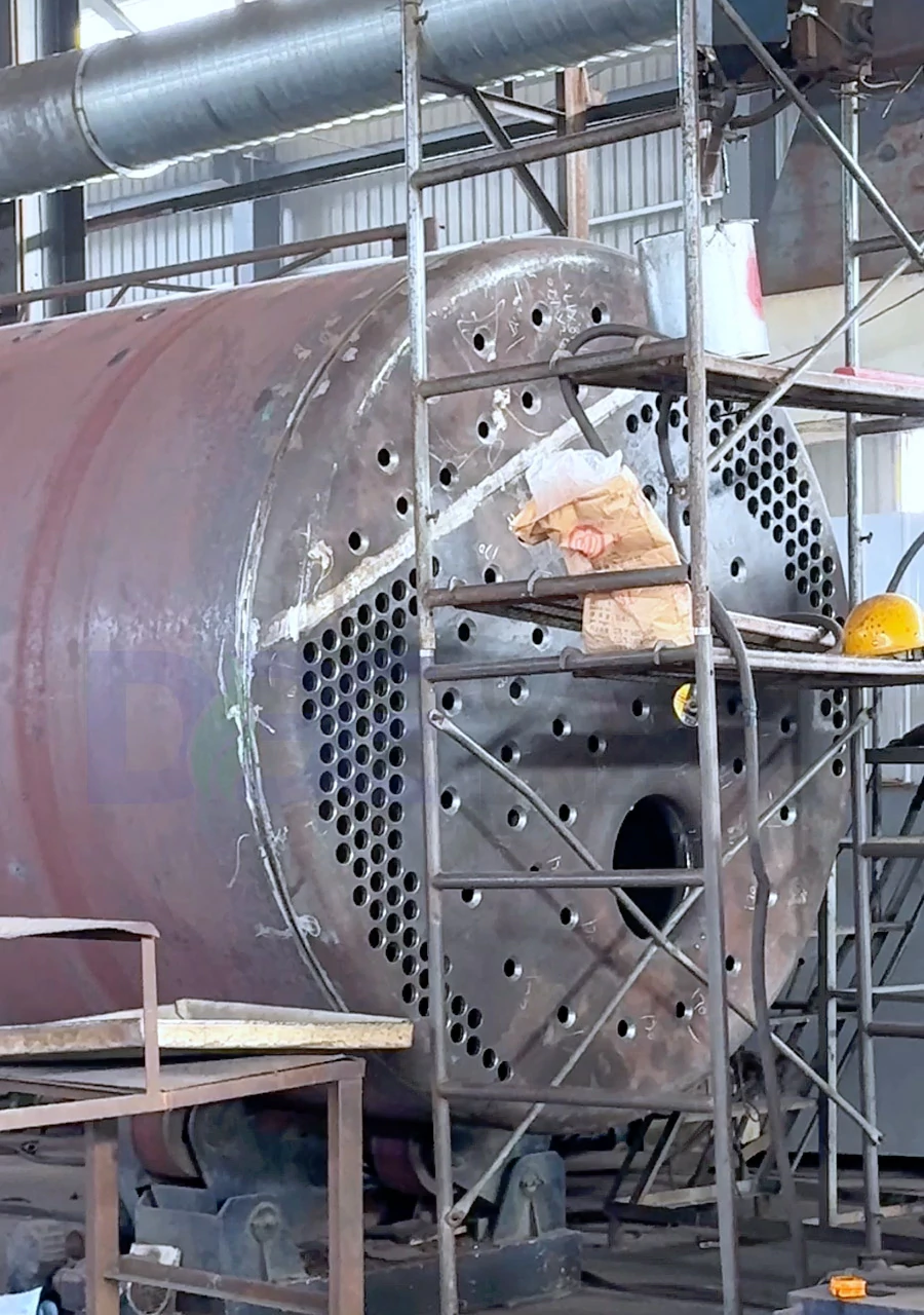 Biomass pellets