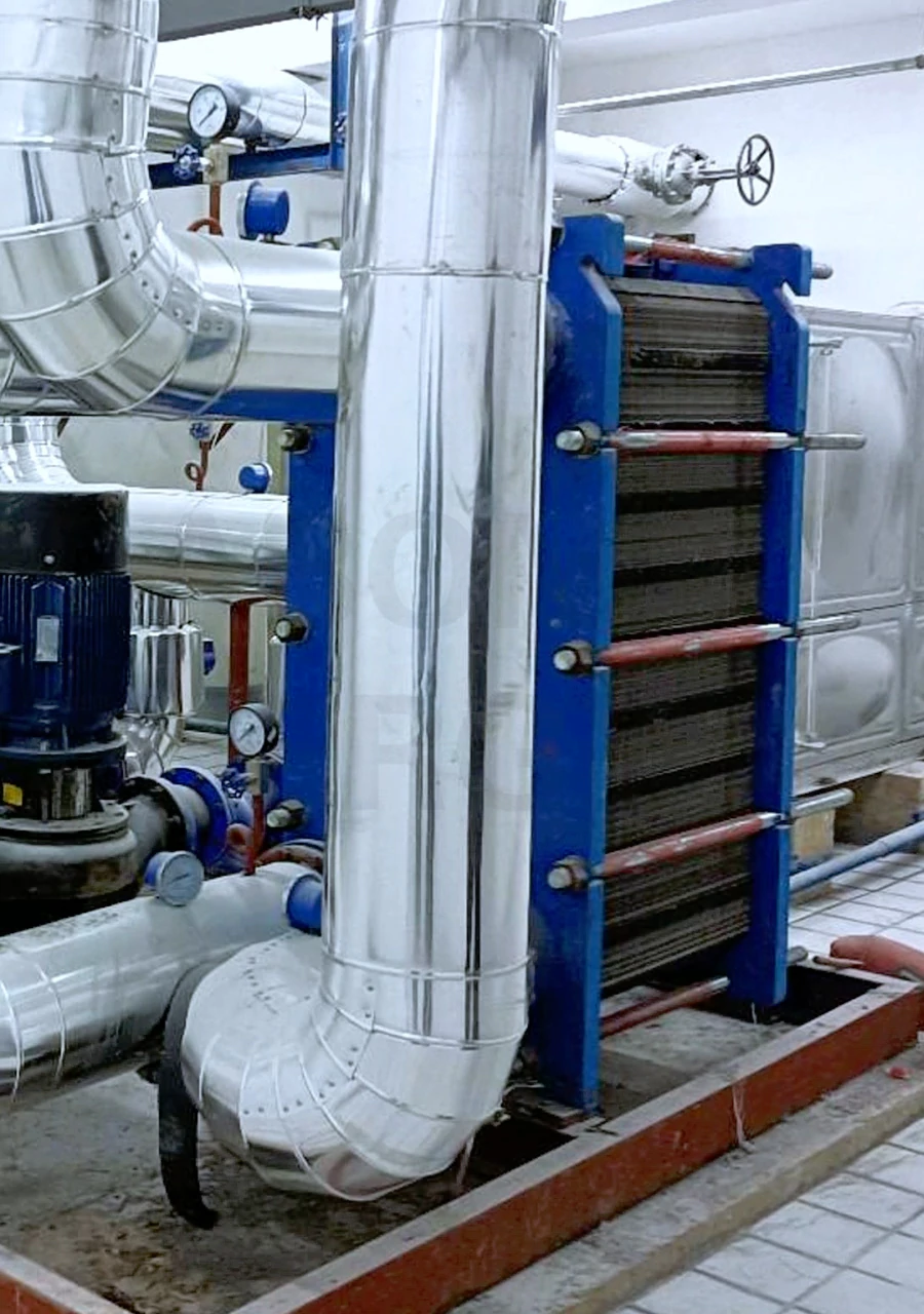 Heating industry