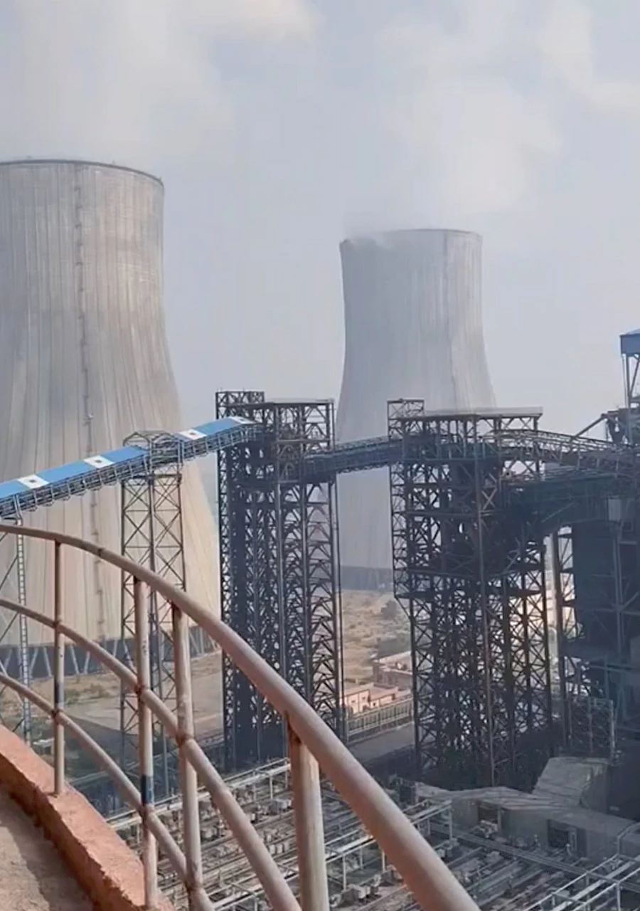 Factory shots