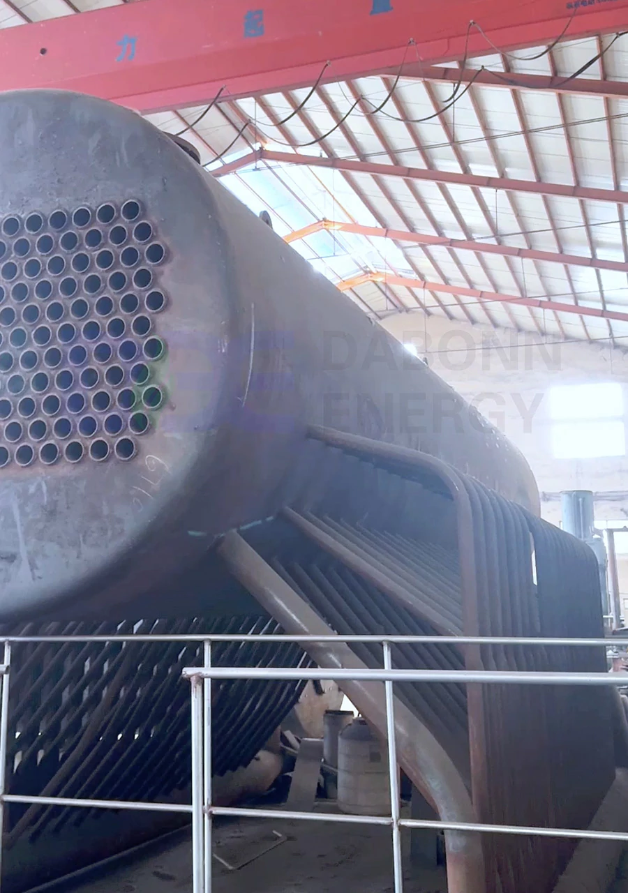 Chain furnace