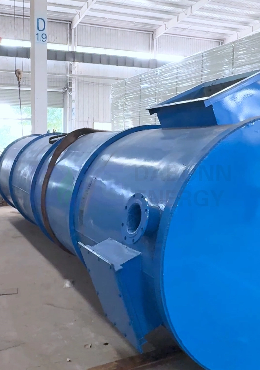 Boiler dust collector