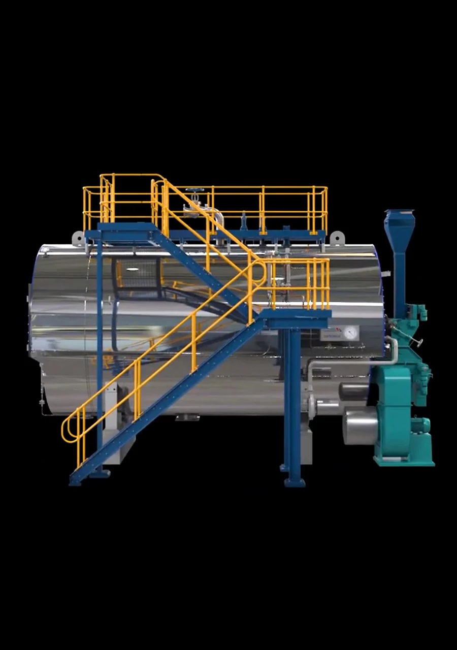 Steamboiler
