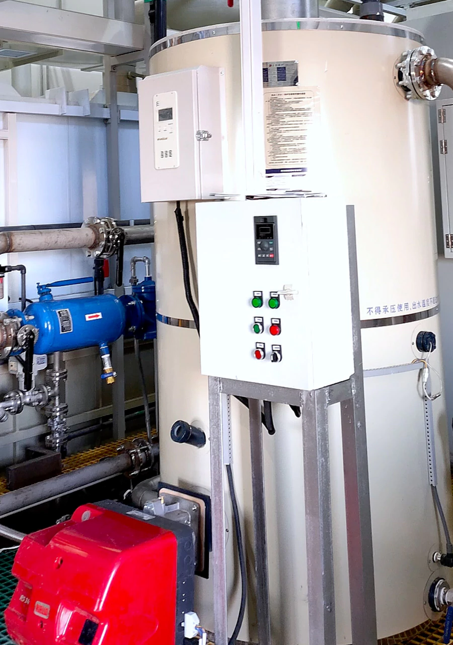 Water boilers