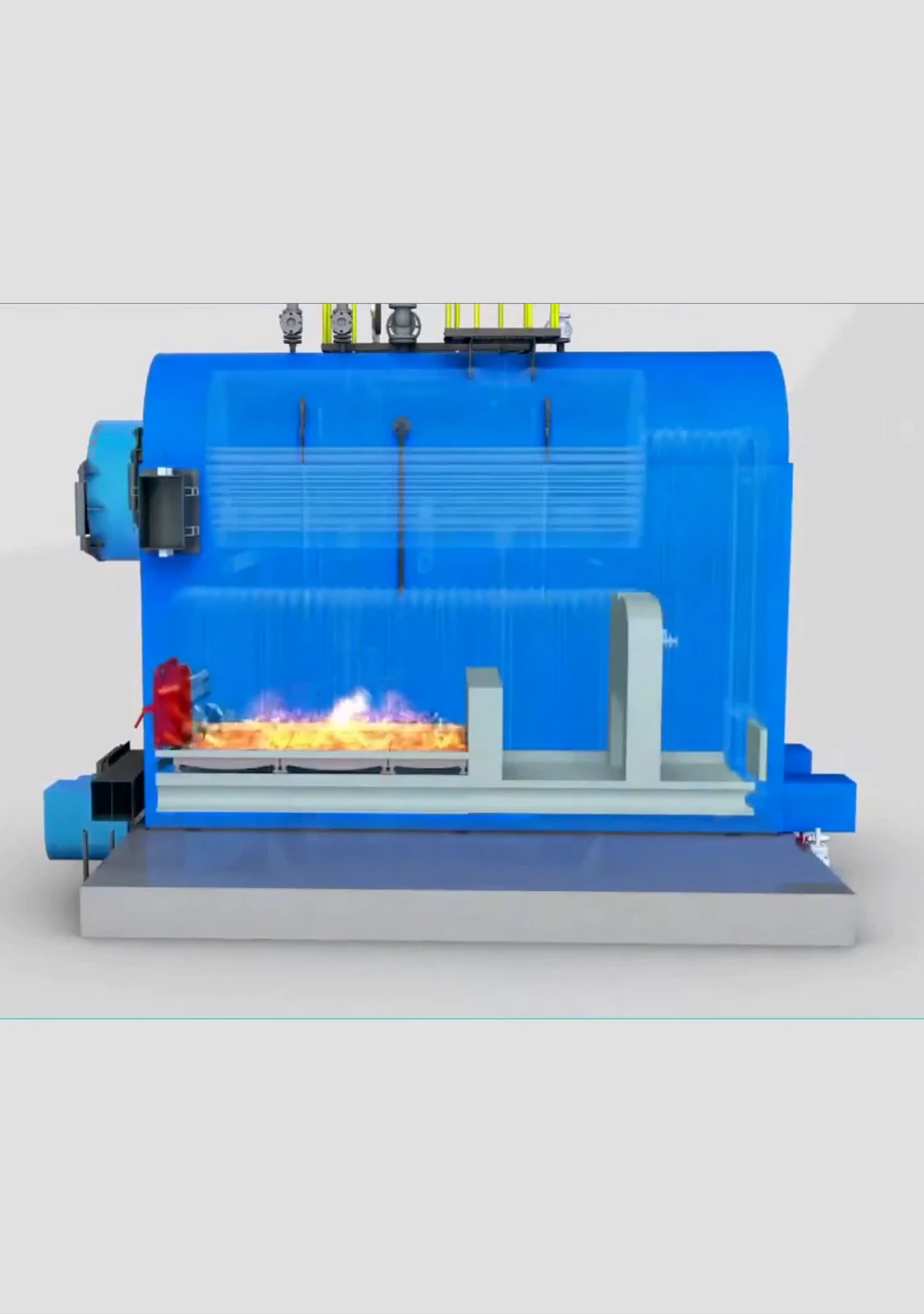 Steamboiler