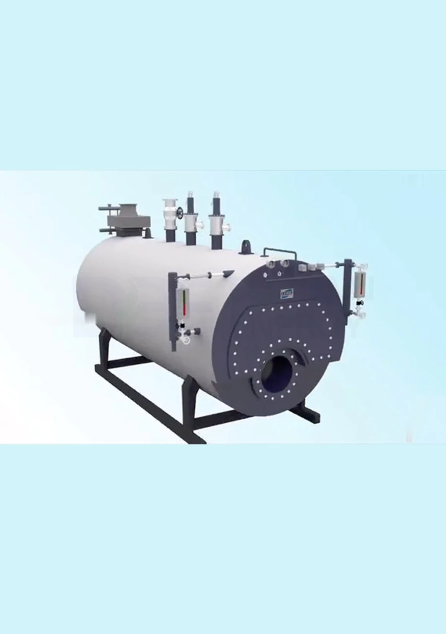 Steamboiler
