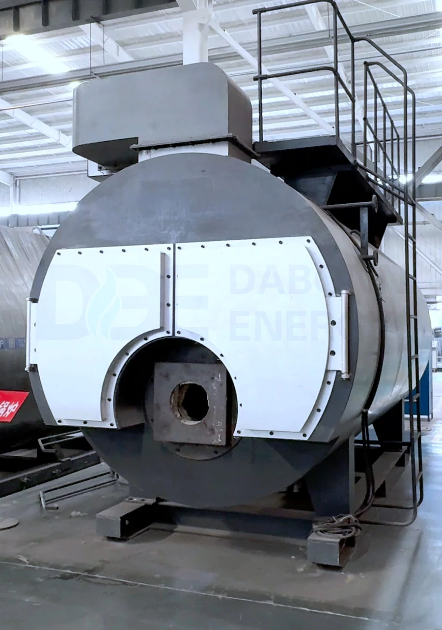 Water tube boiler,
