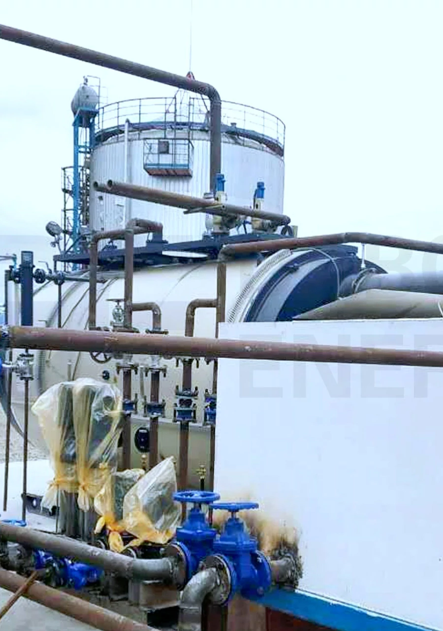 Chemical industry