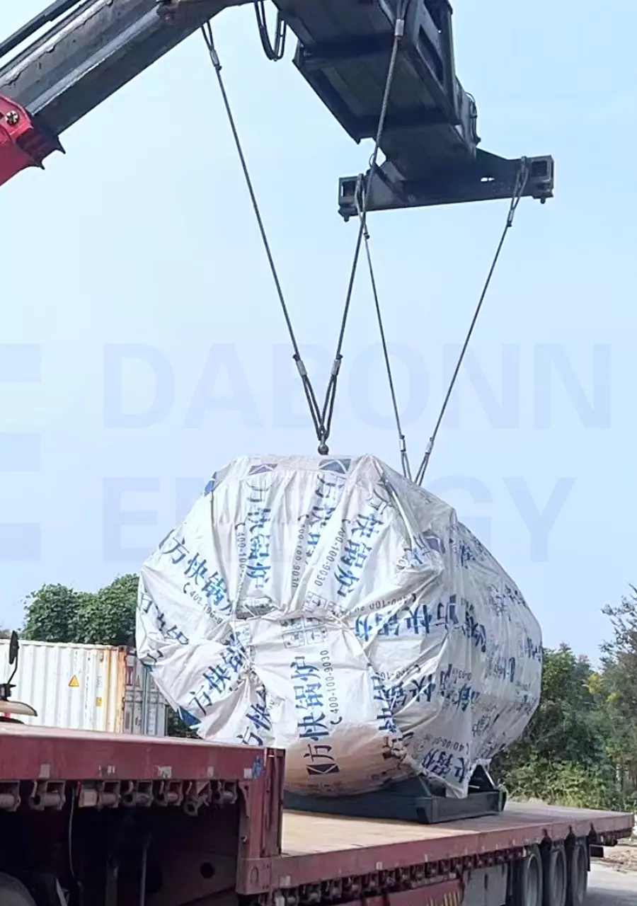 Daily delivery